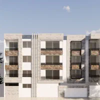 پیش فروش آپارتمان گلبهار