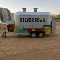 فود تراک کانکس غذا فست فود سیار
