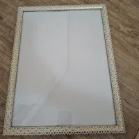 قاب عکس طرح خاتم. ۳۰ در ۴۰