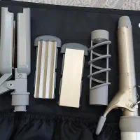 اتو مو و فرکننده مو فیلیپس|آرایشی، بهداشتی، درمانی|قم, شهرک قدس|دیوار