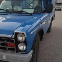 نیسان دوگانه‌سوز آپشنال 1401 کم کارکرد