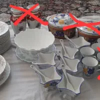 ظروف سرو و غذا خوری