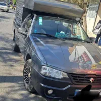 فروش فوری آریسان ۲ سالم|خودرو سواری و وانت|کرج, حصارک بالا|دیوار