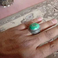 انگشتر فیروزه واصل|بدلیجات|مشهد, توس (بلوار توس)|دیوار