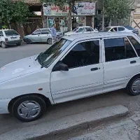 111 مدل 95 سفید|خودرو سواری و وانت|مشهد, توس (بلوار توس)|دیوار