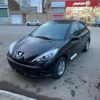 ۲۰۷پانوراما ارتقا یافته مدل 1403 9تاکار