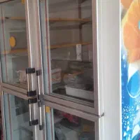 یخچال ویترینی|فروشگاه و مغازه|همدان, |دیوار