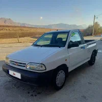 پراید وانت مدل 1402|خودرو سواری و وانت|قره چای, |دیوار