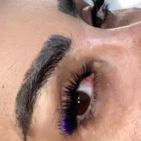 میکرو فیبروز لیفت اکستنشن و کاشت مژه پیرسینگ|خدمات آرایشگری و زیبایی|بومهن, |دیوار