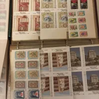 تمبر های ایرانی و خارجی یه آلبوم کامل