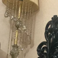 لوستر برنجی ۳عدد