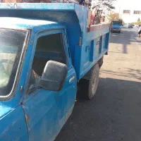 حمل نخاله و مصالح ساختمانی|خدمات حمل و نقل|قم, باغ کرباسی|دیوار