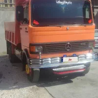 خاور کمپرسی ۶۰۸تمام فابریک|خودرو سنگین|مرودشت, علی‌آباد‎|دیوار