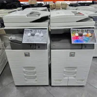 دستگاه کپی شارپ 3070و 3071 درجه یک|پرینتر، اسکنر، کپی، فکس|تهران, ایرانشهر|دیوار