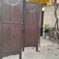 پارتیشن چوبی