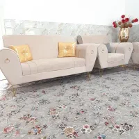 مبل ۸ نفره کاملا سالم و نو