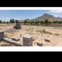 312 متر زمین سند دار کنج کوه تنگ چنار با آب قنات|فروش زمین و ملک کلنگی|مهریز, |دیوار