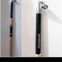 لنسرو و چوب ماهیگیری۲‌میلیون تومان