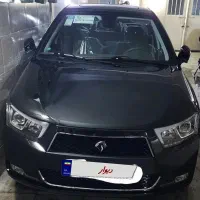 دنا پلاس اتوماتیک آپشنال آذر 403