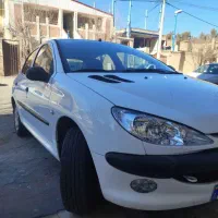 پژو 206 تیپ 2|خودرو سواری و وانت|سیرجان, |دیوار