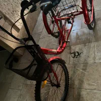 سه چرخه بزرگسالان برند الکس|دوچرخه، اسکیت، اسکوتر|شاهرود, |دیوار