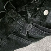 شلوار جین اورجینال Vicinity کپ بگی|لباس|میانه, |دیوار