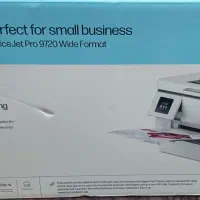 پرینتر HP OfficeJet Pro 9720 پلمپ آکبند