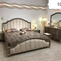 گردویی کاج سرویس خواب تخت خواب گردویی کاج|تخت و سرویس خواب|خرم‌آباد, |دیوار