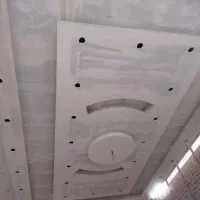 نقاشی ساختمان و کناف|خدمات پیشه و مهارت|قدس, شهرقدس|دیوار