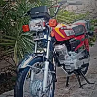 موتور سیکلت کویر