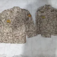 دو دست لباس نظامی ارتش|لباس|پرند, فاز ۴|دیوار