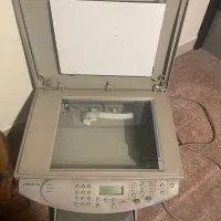 دستگاه پرینتر رنگی و اسکنر Hp officejet G55|پرینتر، اسکنر، کپی، فکس|تهران, یوسف‌آباد|دیوار