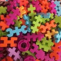 اسباب بازی آجر سازی ۶۱ با کیفیت مواد اولیه