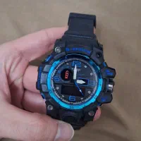 ساعت جی شاک