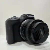 Canon R50|دوربین عکاسی و فیلم‌برداری|مشهد, جنت|دیوار