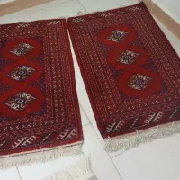 یک جفت قالیچه ترکمن|فرش|پرند, فاز ۶|دیوار