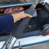 منبع اگزوز 713|قطعات یدکی و لوازم جانبی|کارون, |دیوار