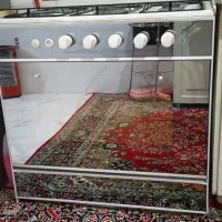 اجاق گاز طرح فر سالم