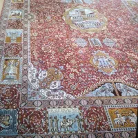 فرش ۱۲متری لاکی