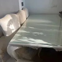 میز ناهار خوری شش نفره