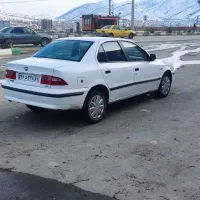 سمند ۸۵دور رنگ|خودرو سواری و وانت|بانه, |دیوار