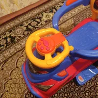 ماشین اسباب بازی