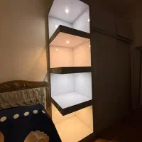 باکس  دیواری|کتابخانه، شلف، قفسه‌های دیواری|رشت, فلسطین|دیوار