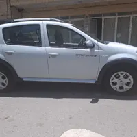 رنو ساندرو استپ‌وی اتوماتیک، مدل ۱۳۹۶|خودرو سواری و وانت|مشهد, فرهنگ|دیوار