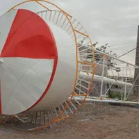 تانکر هوایی|مصالح و تجهیزات ساختمان|رباطکریم, رباطکریم|دیوار