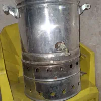 سماور بزرگ هیئت