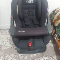 صندلی ماشین کودک ۴ حالته ellit