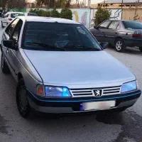 405GLX|خودرو سواری و وانت|مرودشت, فاز دوم شهرک فرهنگیان|دیوار