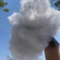 هالو سالید الیاف بالفایبرتوپی الیاف حلاجی کاپشن