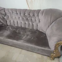 مبل 6نفره|مبلمان خانگی و میز عسلی|قم, نیروگاه|دیوار